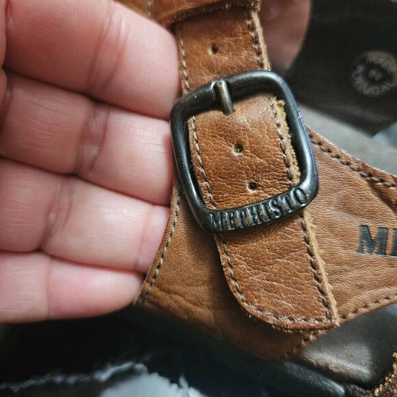 Mephisto sandals for mens - Picture 5 of 8